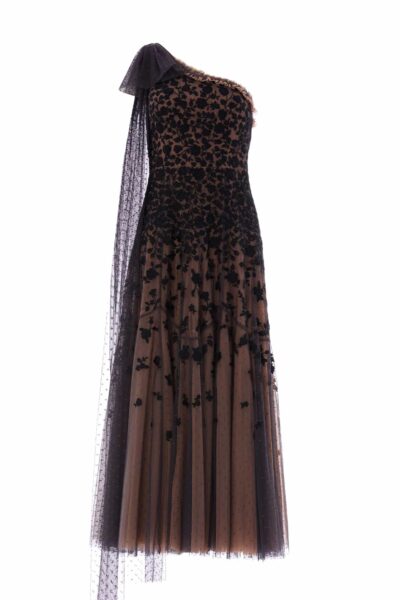 Needle & Thread dress - romantic embellished tulle gown | Luxury Shoes 