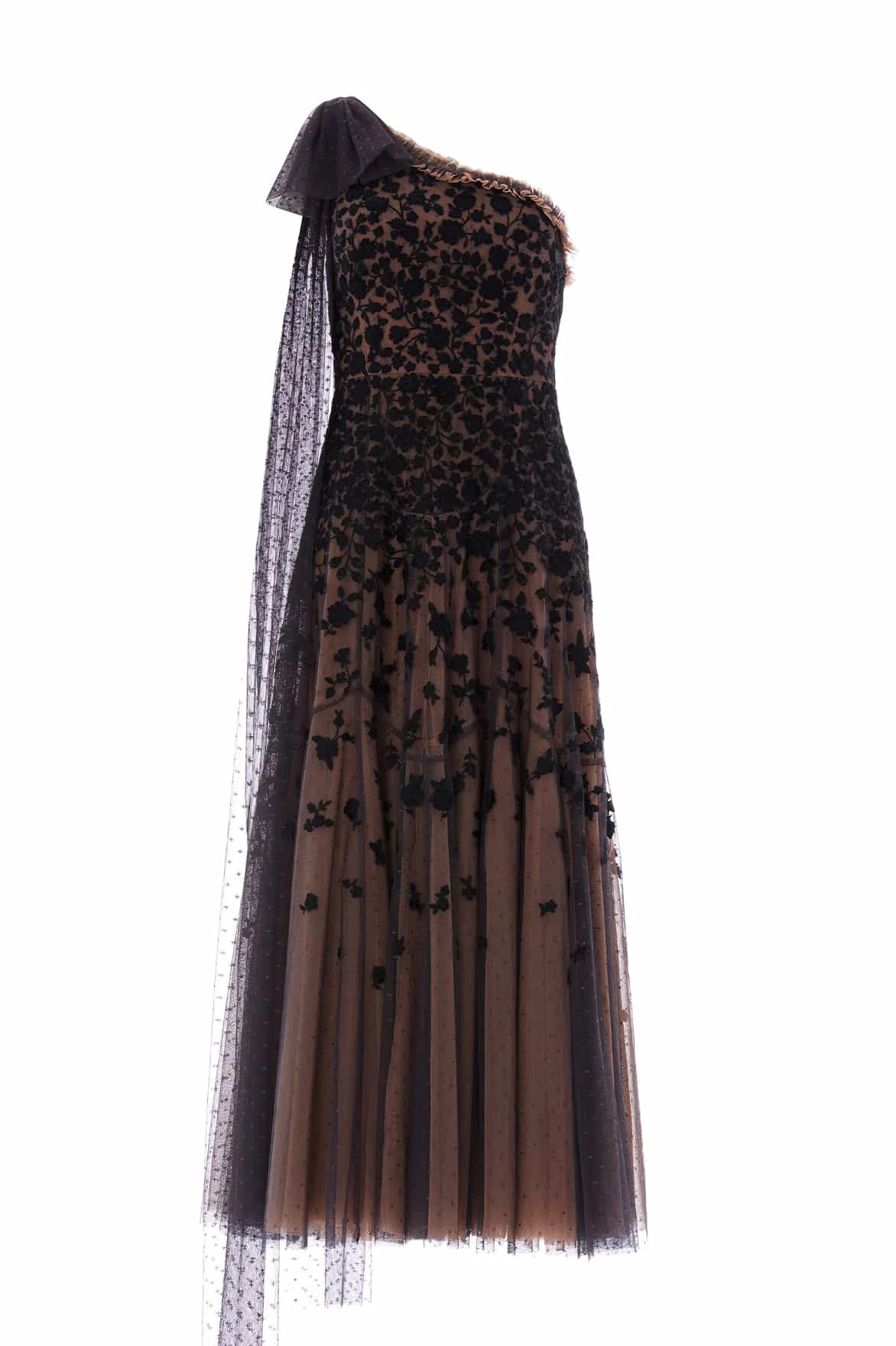 Needle & Thread Embellished Dress | Luxury Shoes Needle & Thread dress - romantic embellished tulle gown | Luxury Shoes