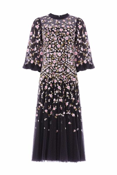 Needle & Thread dress - romantic embellished tulle gown | Luxury Shoes 