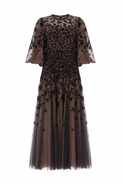 Needle & Thread dress - romantic embellished tulle gown | Luxury Shoes 