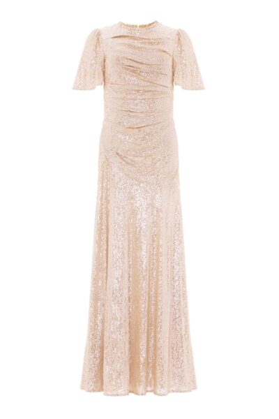 Needle & Thread dress - romantic embellished tulle gown | Luxury Shoes 
