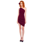 Norma Kamali Diana Mini Dress | Ready to Wear Collection Luxury Shoes Elevate your elegance in this Norma Kamali from the resort wear edit