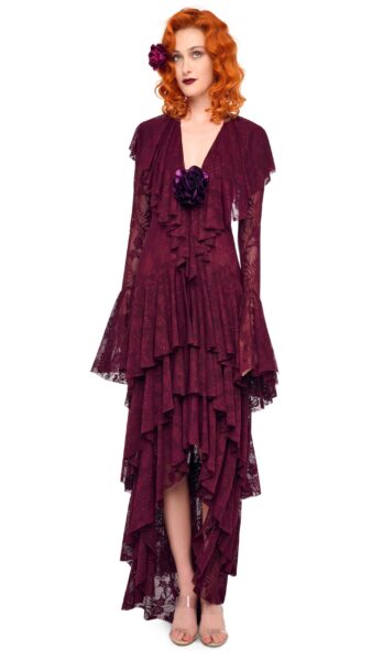 Elevate your elegance in this Norma Kamali  from the resort wear edit