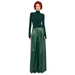 Norma Kamali Mens Pleat Pant | Ready to Wear Collection Luxury Shoes Elevate your elegance in this Norma Kamali from the resort wear edit