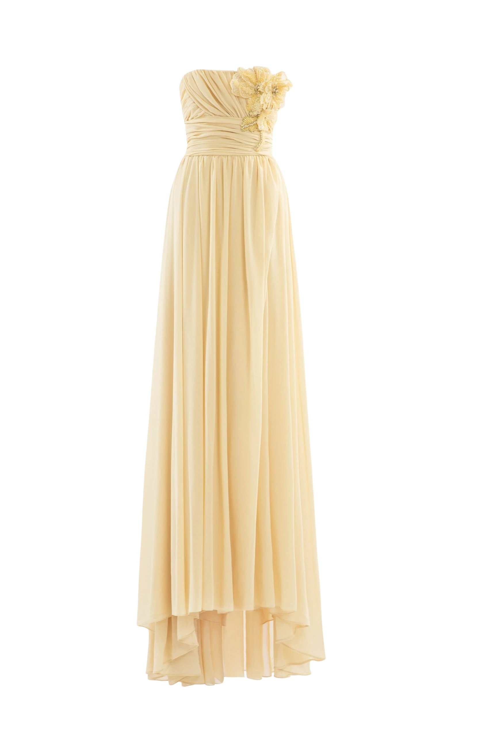 Saiid-Kobeisy-Long-gathered-dress-2025-coveti-scaled30790_nobg Saiid Kobeisy Long gathered dress