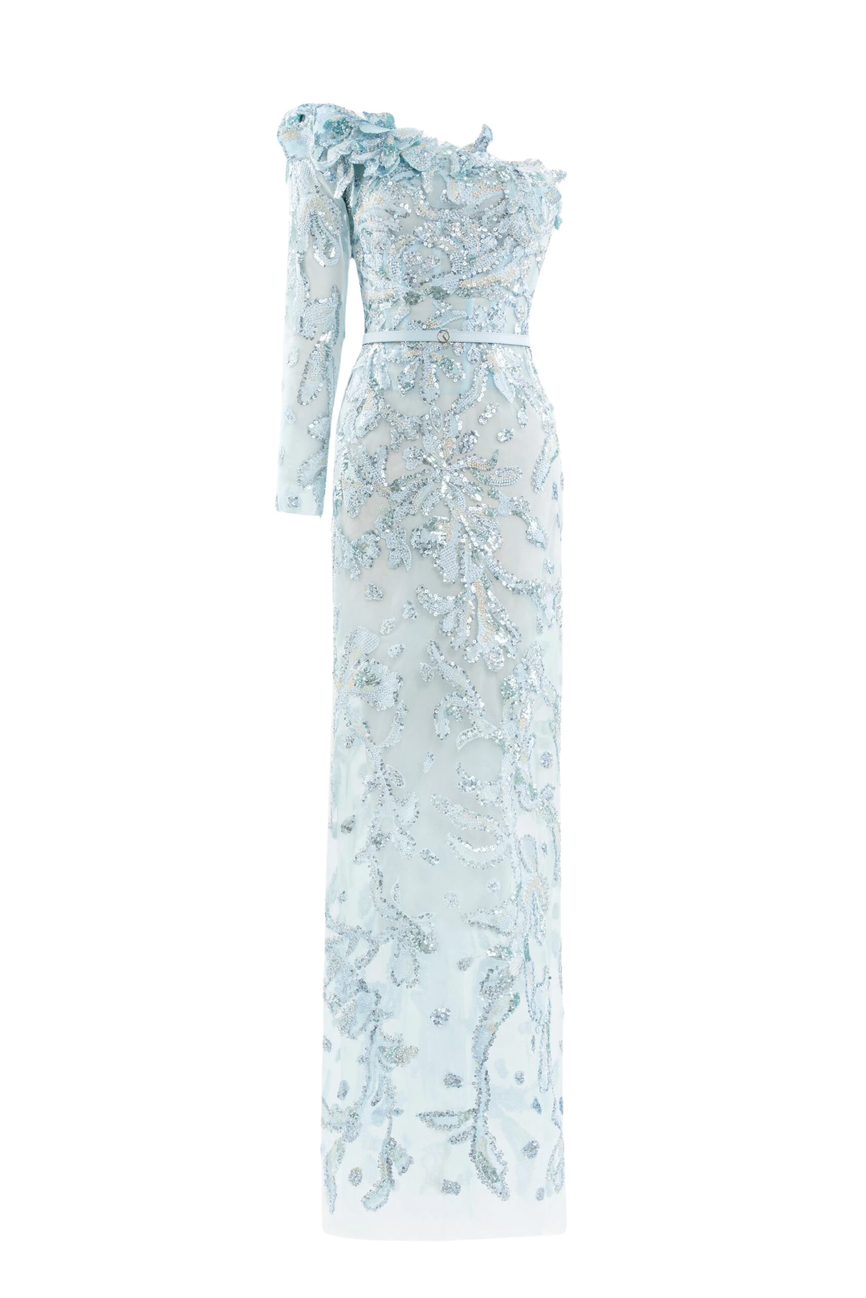 Saiid-Kobeisy-One-Shoulder-Embroidered-Tulle-Dress-2025-coveti-scaled43704_nobg Saiid Kobeisy One-Shoulder Embroidered Tulle Dress
