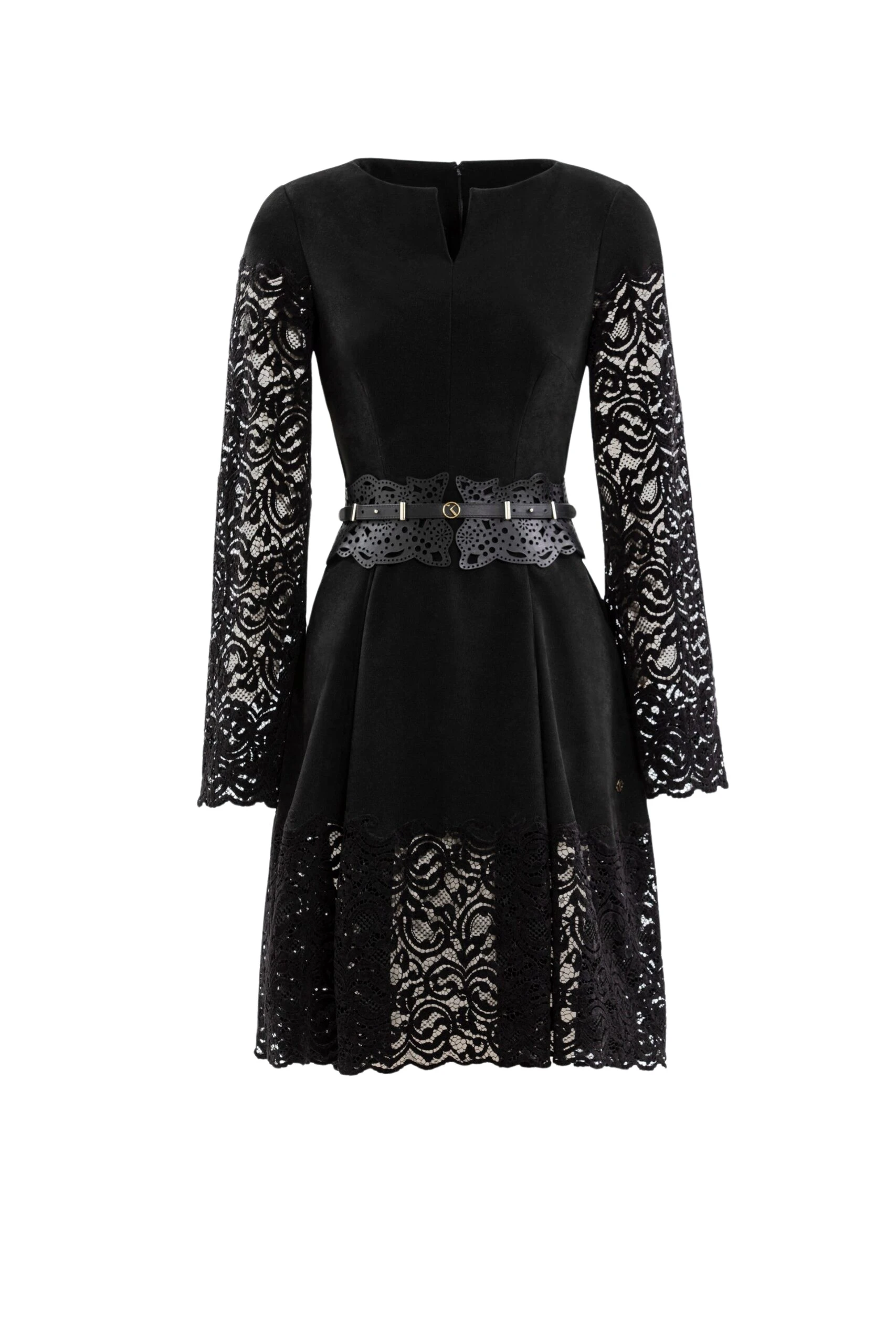 Saiid-Kobeisy-Short-lace-dress-2025-coveti-scaled51821_nobg Saiid Kobeisy Short lace dress
