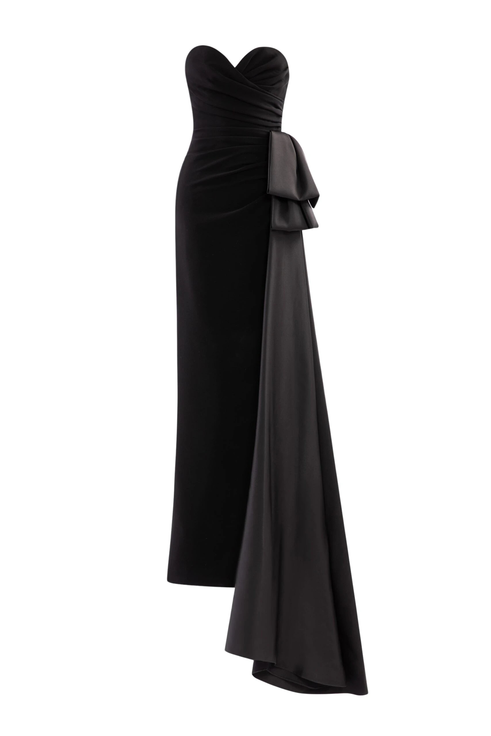 Saiid-Kobeisy-Strapless-long-dress-2025-coveti-scaled15561_nobg Saiid Kobeisy Strapless long dress