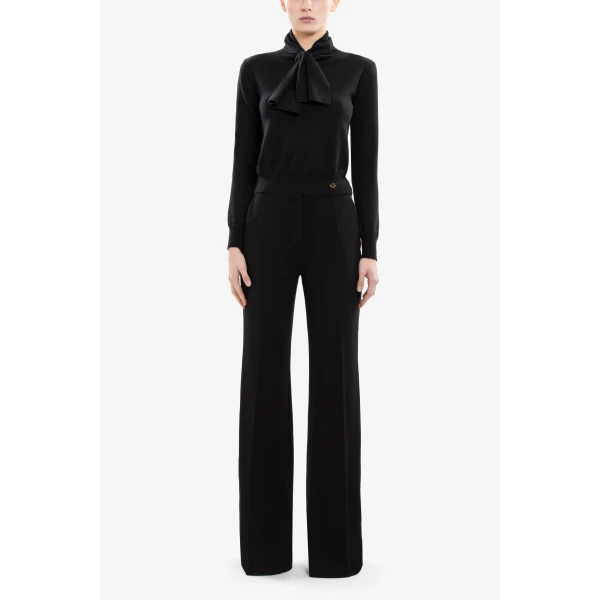 Saiid Kobeisy Tailored pants