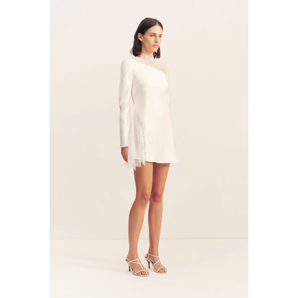 Shona Joy Ivory Dresses