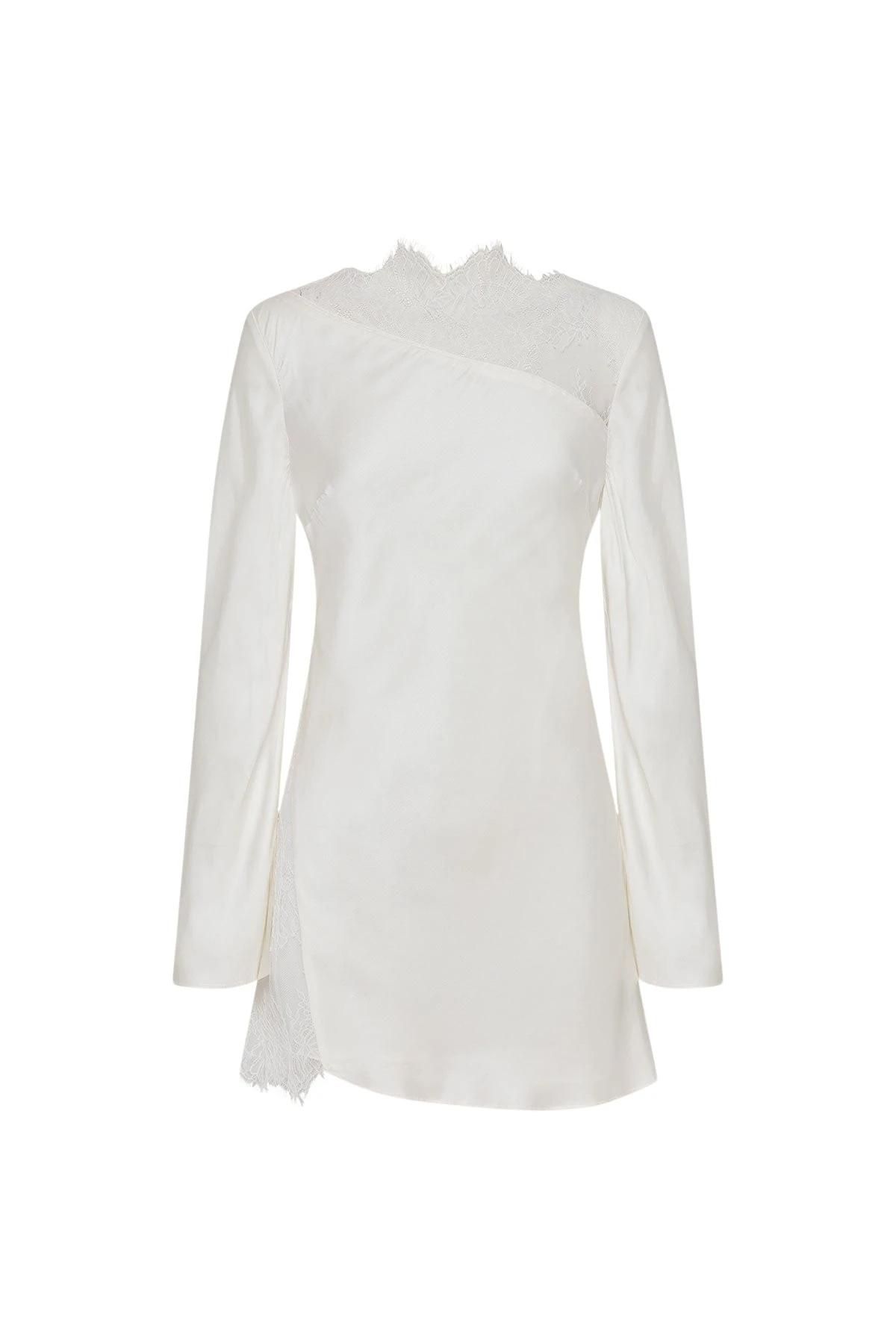 Shona-Joy-Allegra-Lace-Panelled-Mini-Dress-Ivory-2025-coveti64674_nobg Shona Joy Ivory Dresses