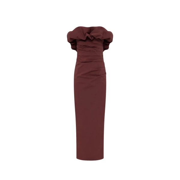 Shona Joy Brown Dresses