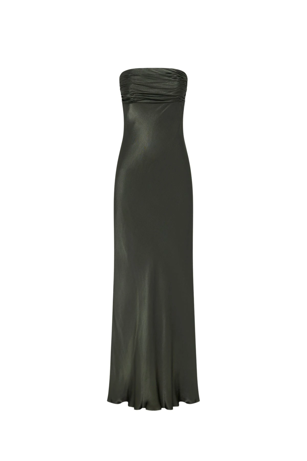 Shona-Joy-La-Lune-Strapless-Ruched-Bodice-Maxi-Dress-Forest-2025-coveti55138_nobg Shona Joy Green Dresses
