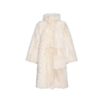 Yves-Salomon-Long-Toscana-lambskin-parka-styled-coat-562034_nobg Woman wearing Yves Salomon shearling fur coat – luxury outerwear at Luxury Shoes