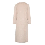 Yves-Salomon-Long-mink-and-knit-coat37573_nobg Woman wearing Yves Salomon shearling fur coat – luxury outerwear at Luxury Shoes