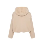 Yves-Salomon-Reversible-Hooded-Jacket-in-Mink-and-Technical-Fabric62429_nobg Woman wearing Yves Salomon shearling fur coat – luxury outerwear at Luxury Shoes