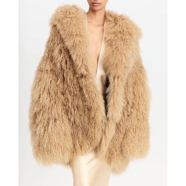 Elevate your elegance in this 16Arlington  from the luxury feather dress edit