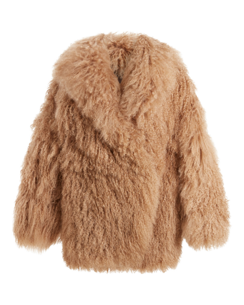 Elevate your elegance in this 16Arlington  from the luxury feather dress edit
