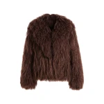 Elevate your elegance in this 16Arlington  from the luxury feather dress edit