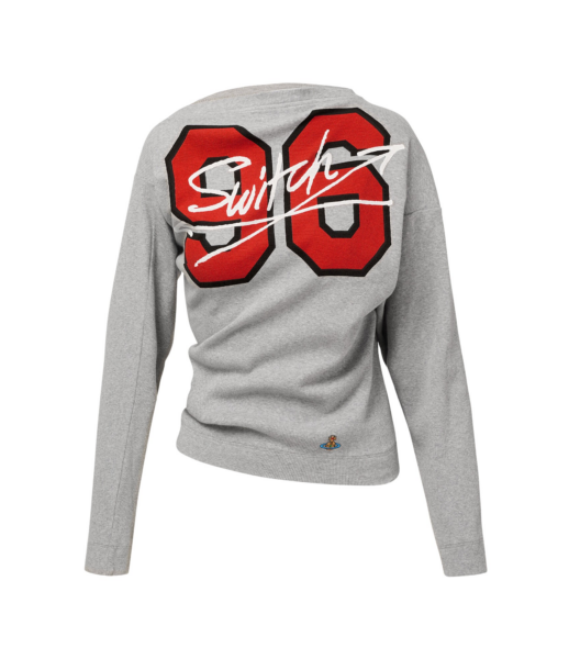 Vivienne Westwood 96 Switch Long Sleeve Hebo Top - Vivienne Westwood Tops - Punk Luxury - Shop at Luxury Shoes 