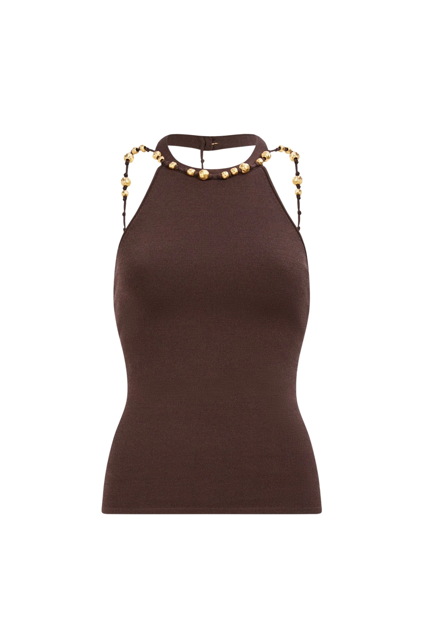 Aje-aus-Baroque-Knit-Tank79492_nobg Aje Brown