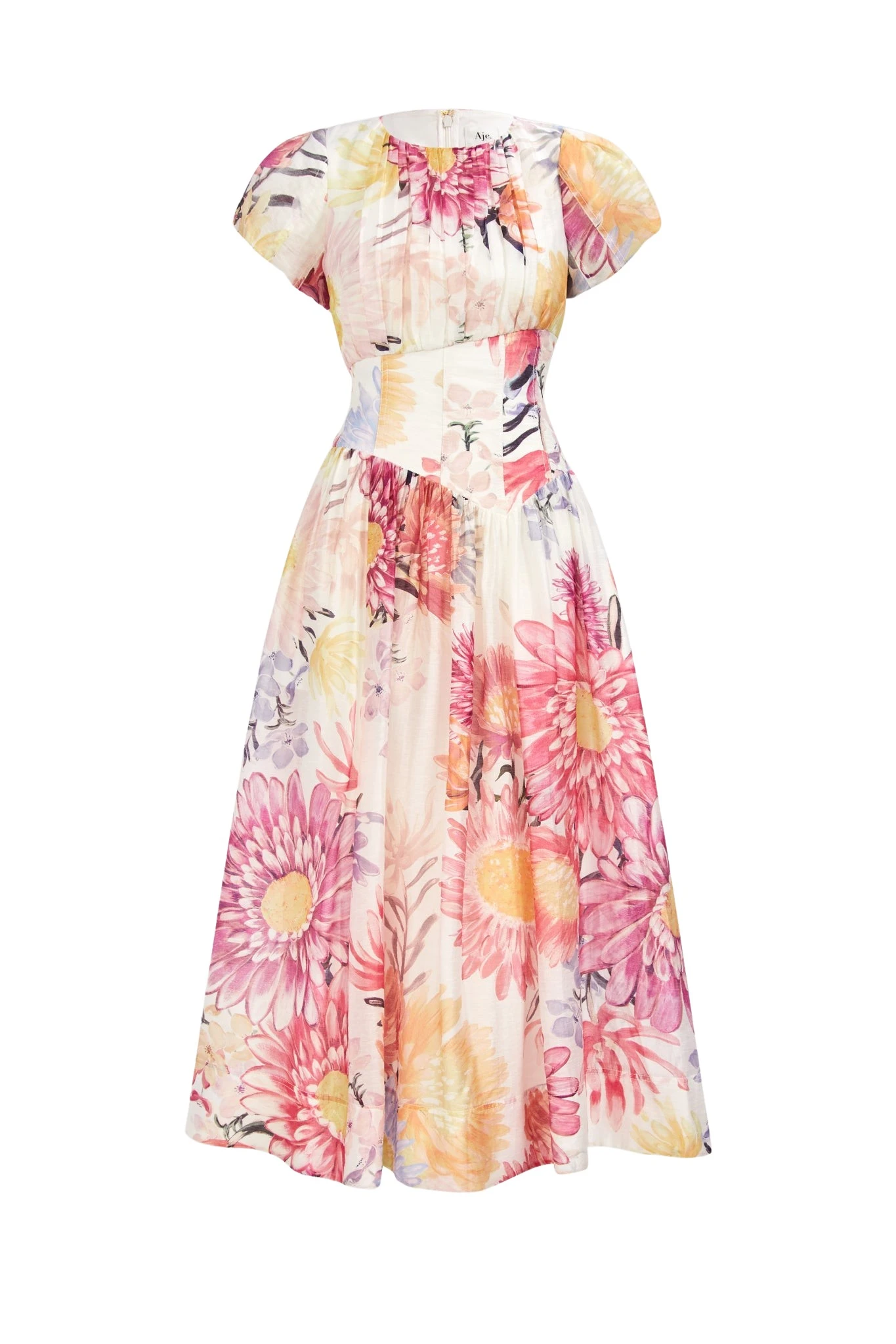 Aje-aus-Bexley-Midi-Dress51186_nobg Aje Multicolour