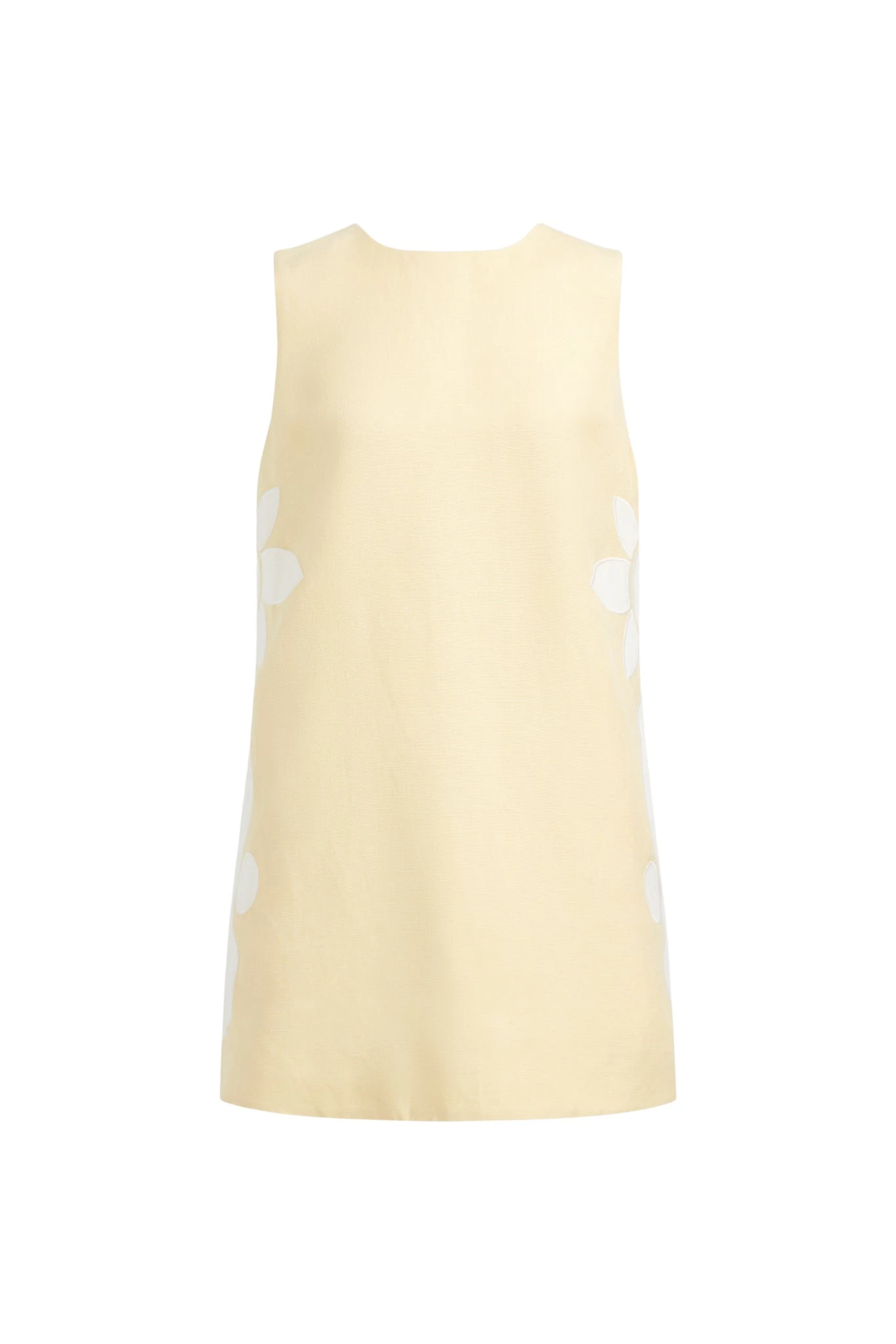 Aje-aus-Dresses-Freddie-Mini-Dress65103_nobg Aje Yellow Dresses