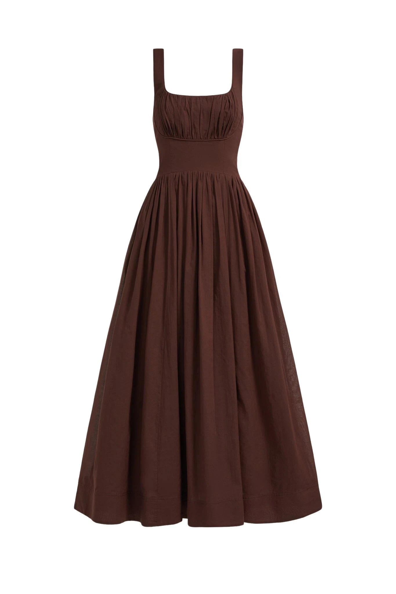 Aje-aus-Dresses-Sunny-Midi-Dress35819_nobg Aje Brown Dresses