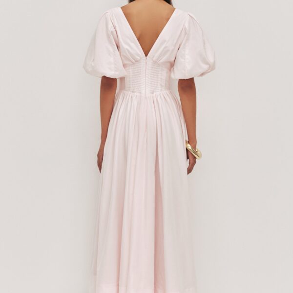 Aje Aus Dresses – structured silhouette with raw femininity from Luxury Shoes 