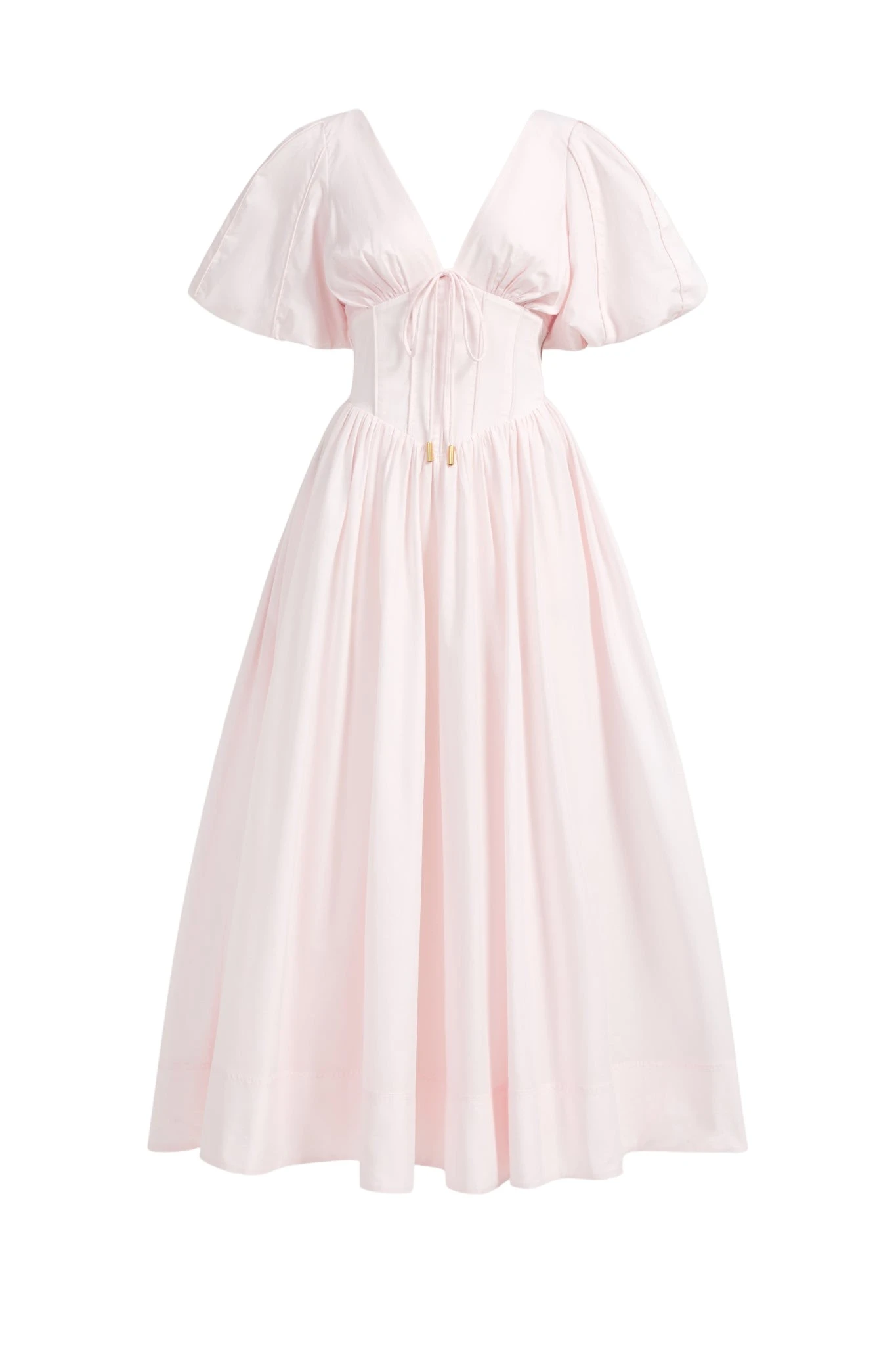 Aje-aus-Dresses-Ziggy-Midi-Dress72131_nobg Aje Pink Dresses