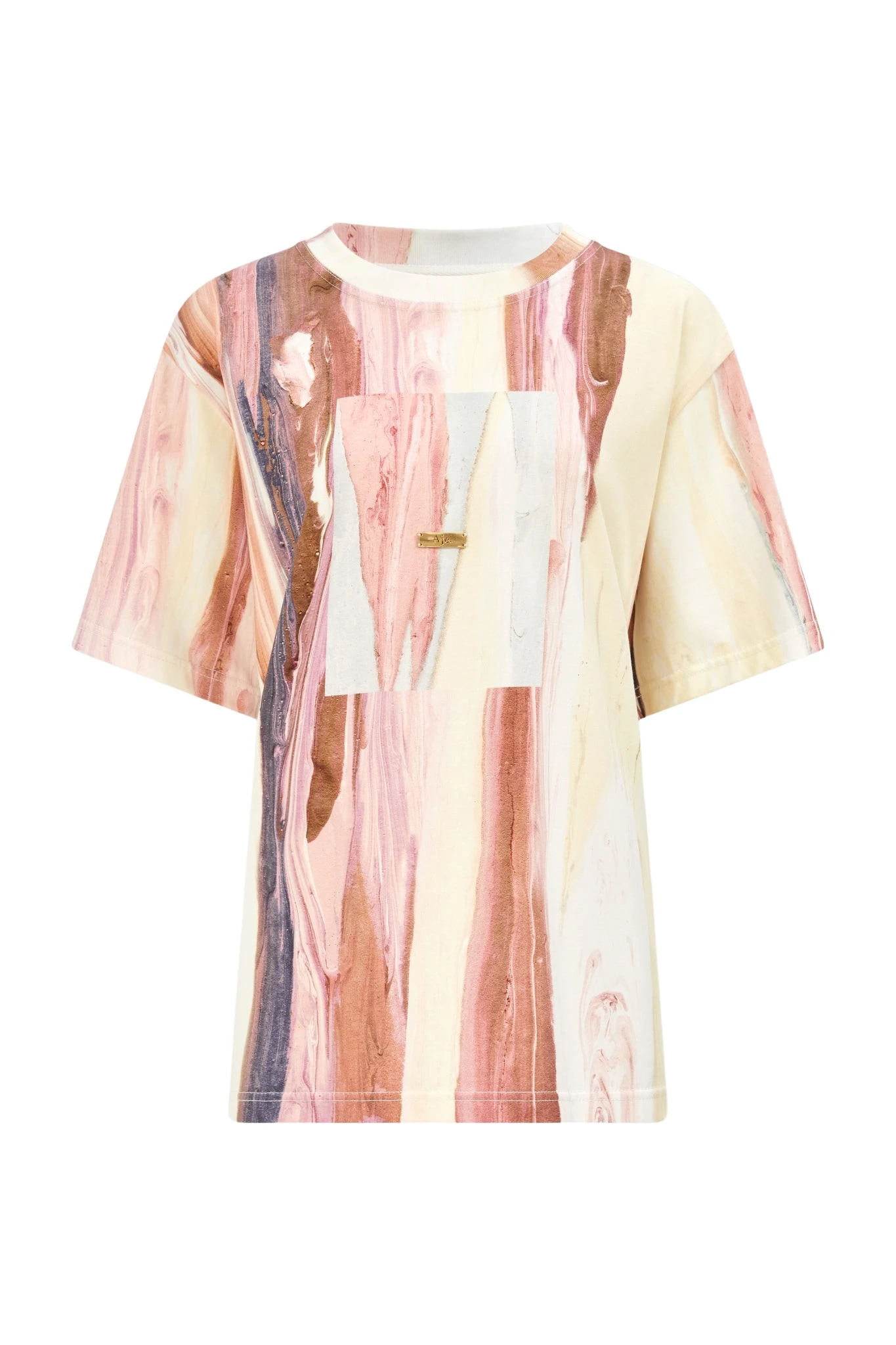 Aje-aus-Sabre-Oversized-Tee76292_nobg Aje Pink