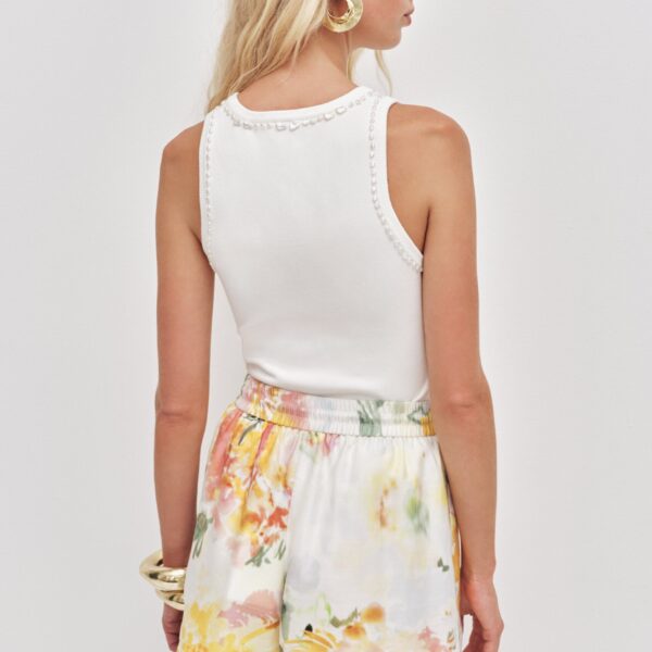 Aje Aus Shorts – structured silhouette with raw femininity from Luxury Shoes 