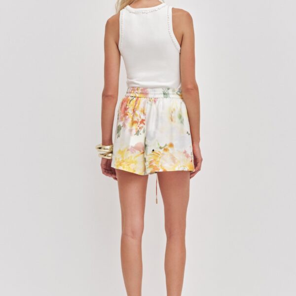 Aje clothing Aus Shorts – structured silhouette with raw femininity from Luxury Shoes 