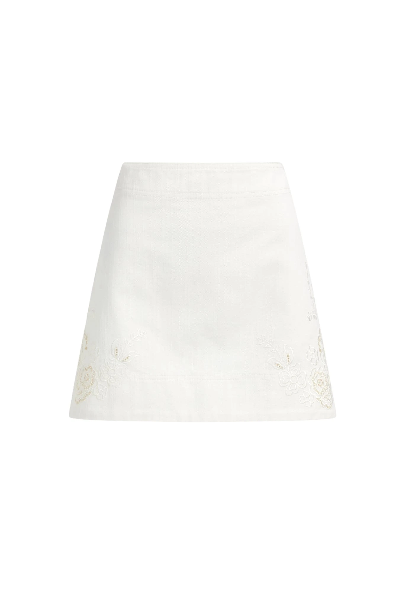 Aje-aus-Skirts-Halo-Embroidered-Mini-Skirt65294_nobg Aje Ivory Skirts