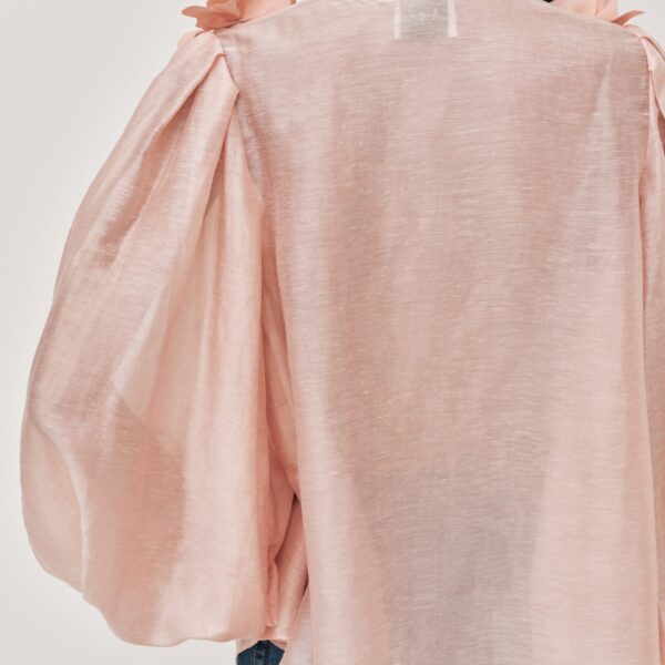 Aje Aus Tops – structured silhouette with raw femininity from Luxury Shoes 