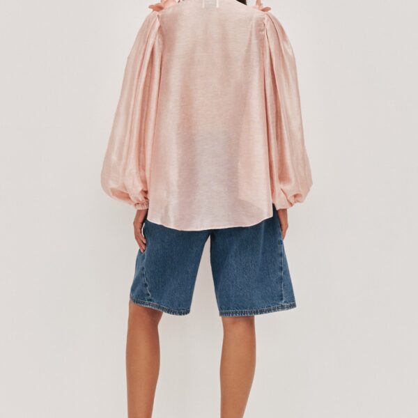Aje clothing Aus Tops – structured silhouette with raw femininity from Luxury Shoes 