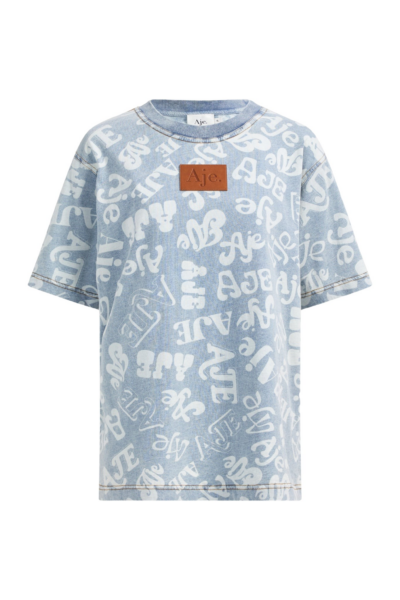 Aje Grey Tops