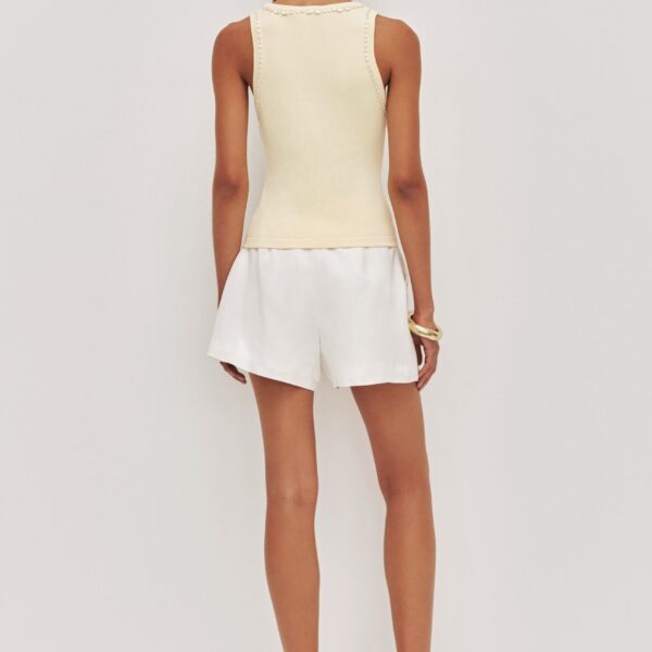 Aje Aus Tops – structured silhouette with raw femininity from Luxury Shoes 