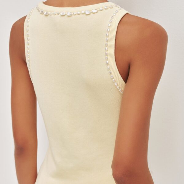 Aje clothing Aus Tops – structured silhouette with raw femininity from Luxury Shoes 