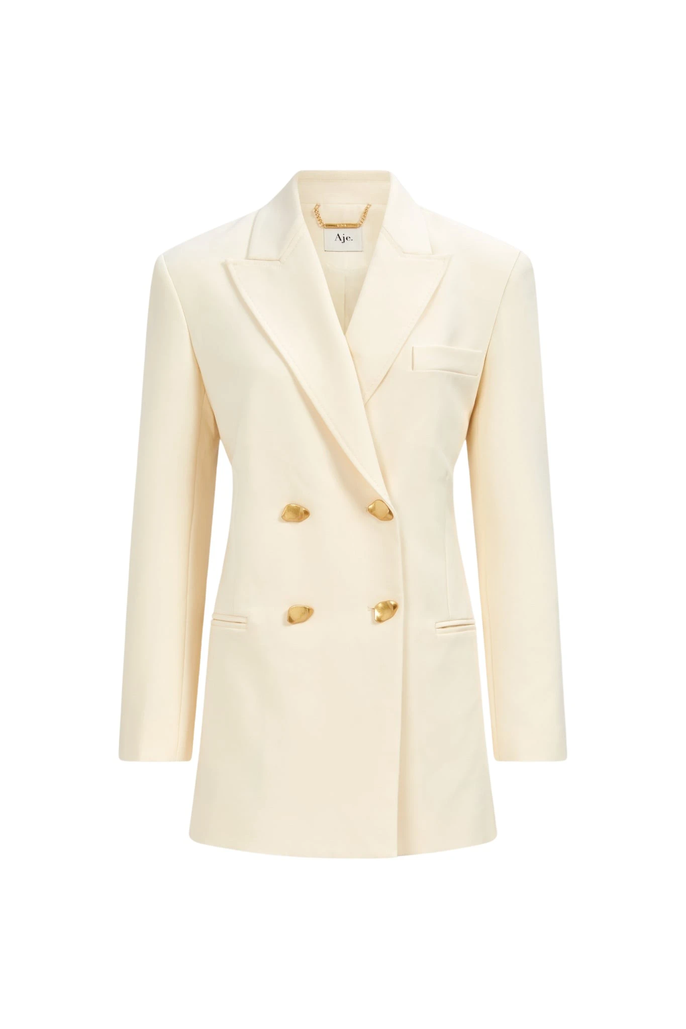 Aje-aus-Vortex-Blazer88584_nobg Aje Ivory