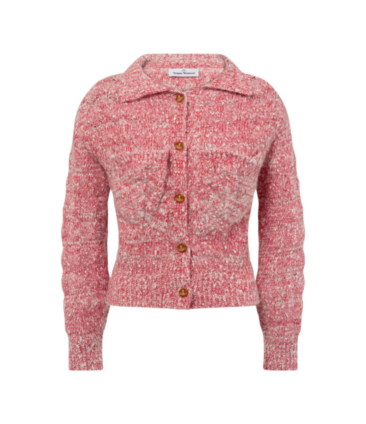 Vivienne Westwood Arianna Cardigan - Vivienne Westwood Knitwear - Punk Luxury - Shop at Luxury Shoes 