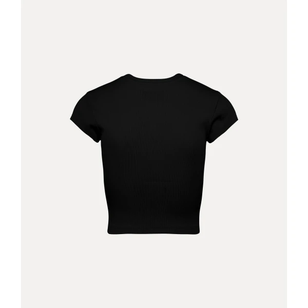 Vivienne Westwood Baby Peru T-shirt - Vivienne Westwood Tops - Punk Luxury - Shop at Luxury Shoes 