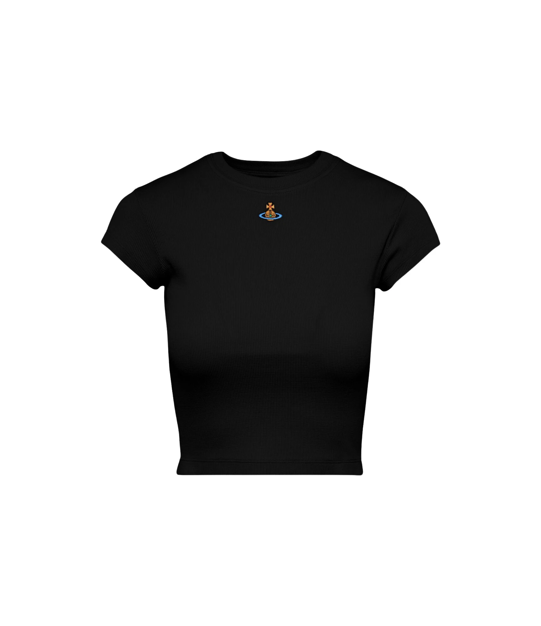 Baby-Peru-T-shirt-Vivienne-Westwood-Tops-538104_nobg Vivienne Westwood Baby Peru T-shirt - Vivienne Westwood Tops - Punk Luxury - Shop at Luxury Shoes