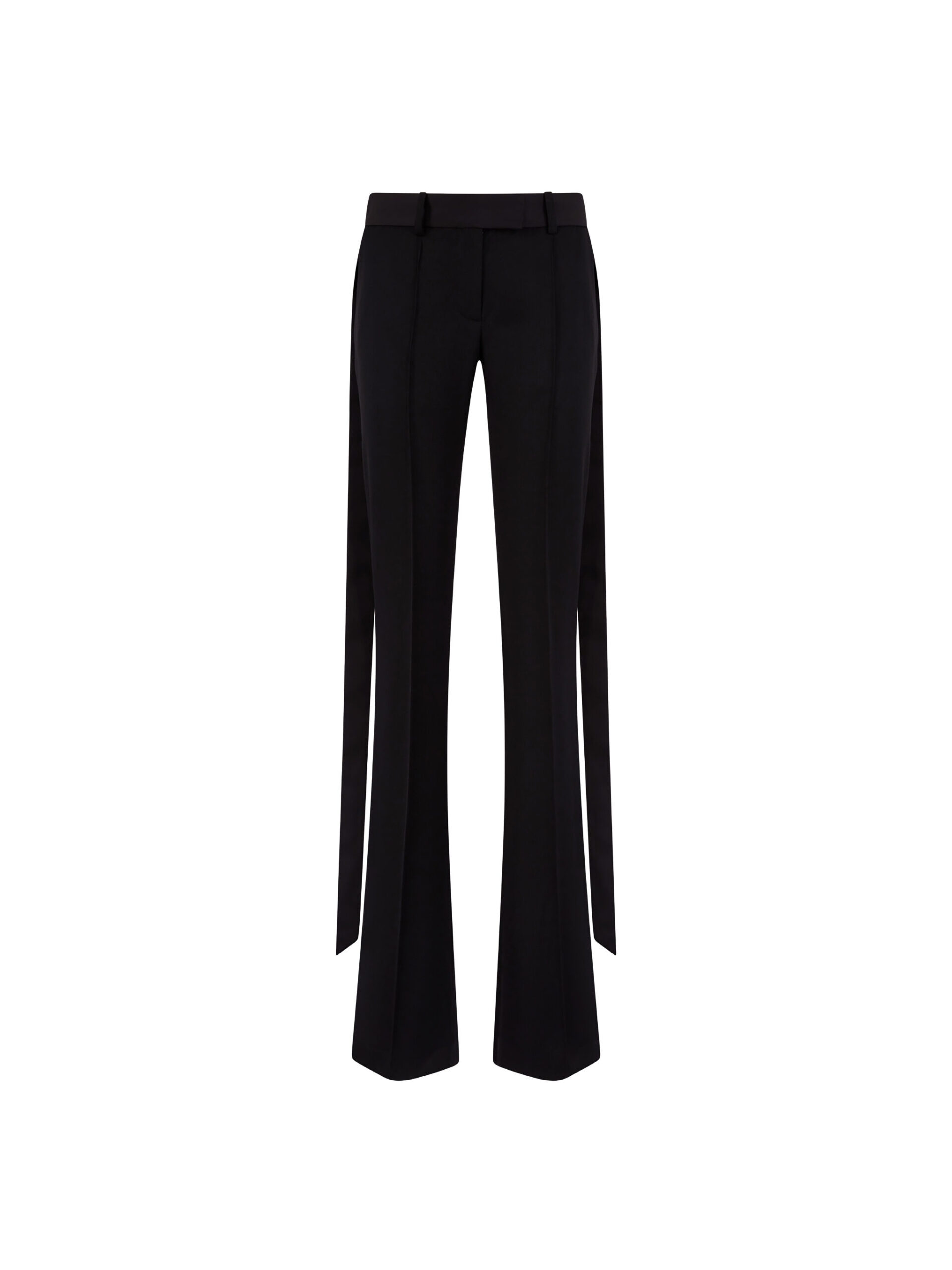 The Attico Black Long Pant - The Attico Pants - Designed by Gilda Ambrosio & Giorgia Tordini - Shop at Luxury Shoes The Attico Black Long Pant - The Attico Pants - Designed by Gilda Ambrosio & Giorgia Tordini - Shop at Luxury Shoes