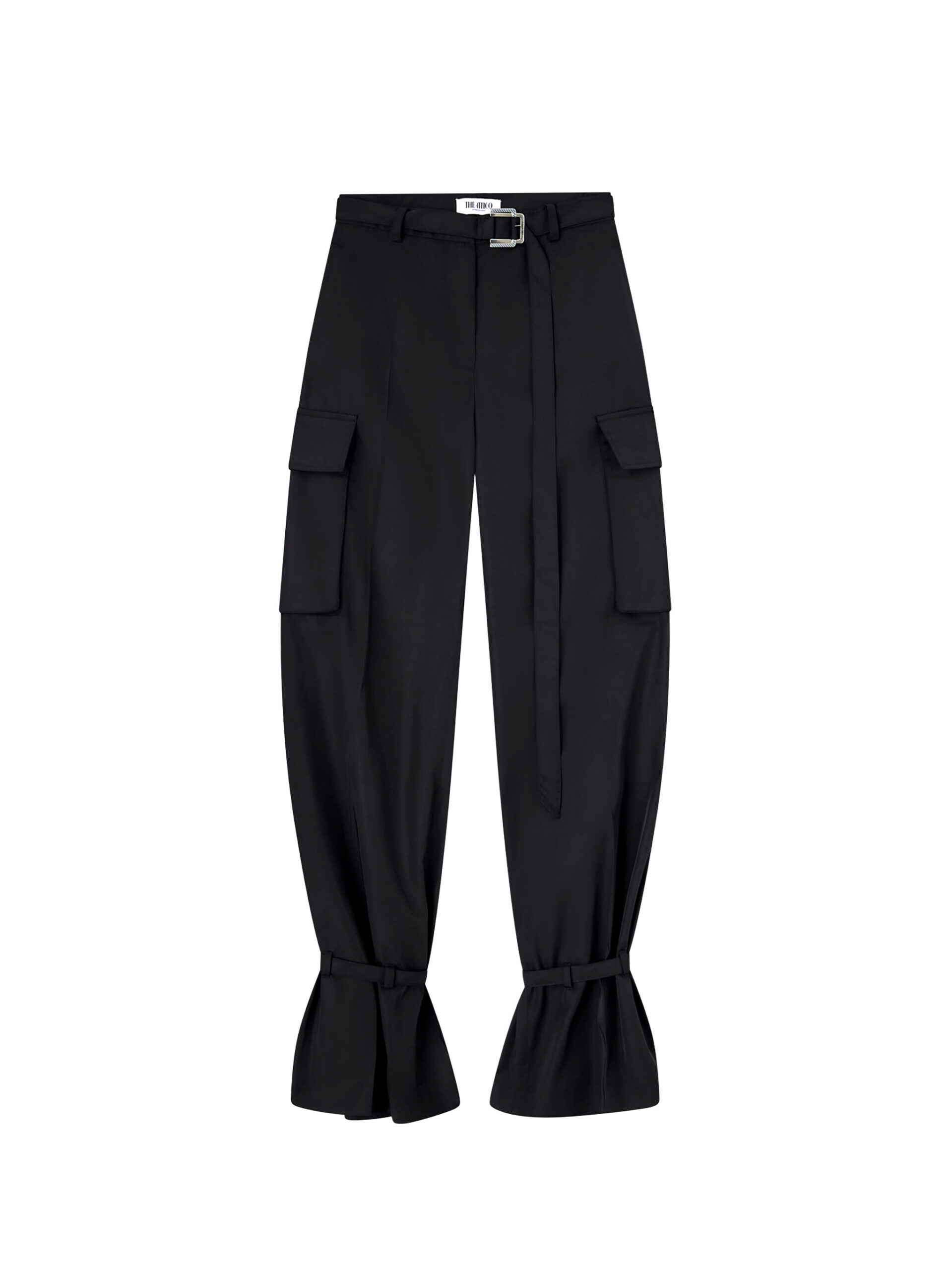 The Attico Black Long Pant - The Attico Pants - Designed by Gilda Ambrosio & Giorgia Tordini - Shop at Luxury Shoes The Attico Black Long Pant - The Attico Pants - Designed by Gilda Ambrosio & Giorgia Tordini - Shop at Luxury Shoes
