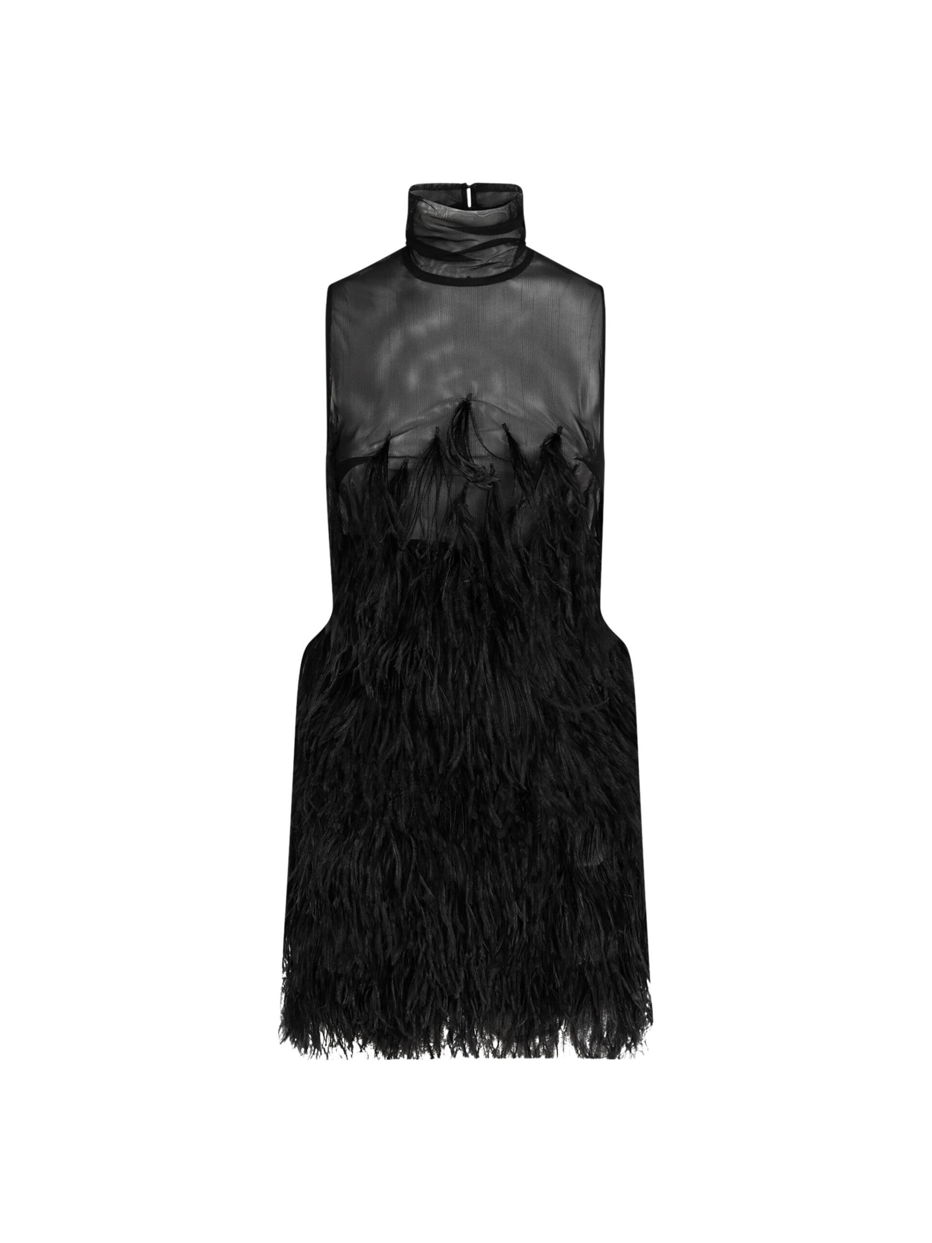 The Attico Black Mini Dress - The Attico Dresses - Designed by Gilda Ambrosio & Giorgia Tordini - Shop at Luxury Shoes The Attico Black Mini Dress - The Attico Dresses - Designed by Gilda Ambrosio & Giorgia Tordini - Shop at Luxury Shoes
