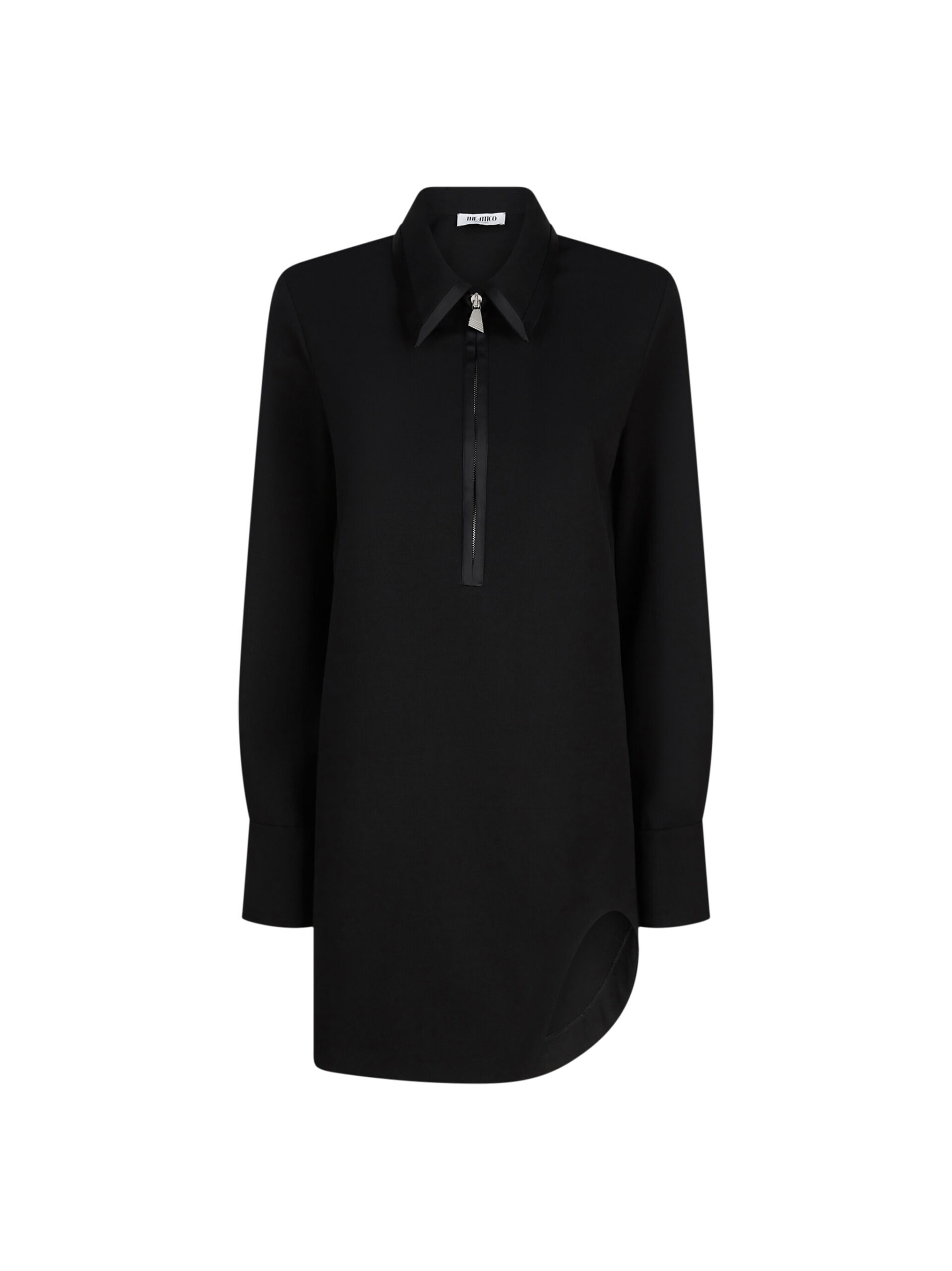 The Attico Black Mini Dress - The Attico Dresses - Designed by Gilda Ambrosio & Giorgia Tordini - Shop at Luxury Shoes The Attico Black Mini Dress - The Attico Dresses - Designed by Gilda Ambrosio & Giorgia Tordini - Shop at Luxury Shoes