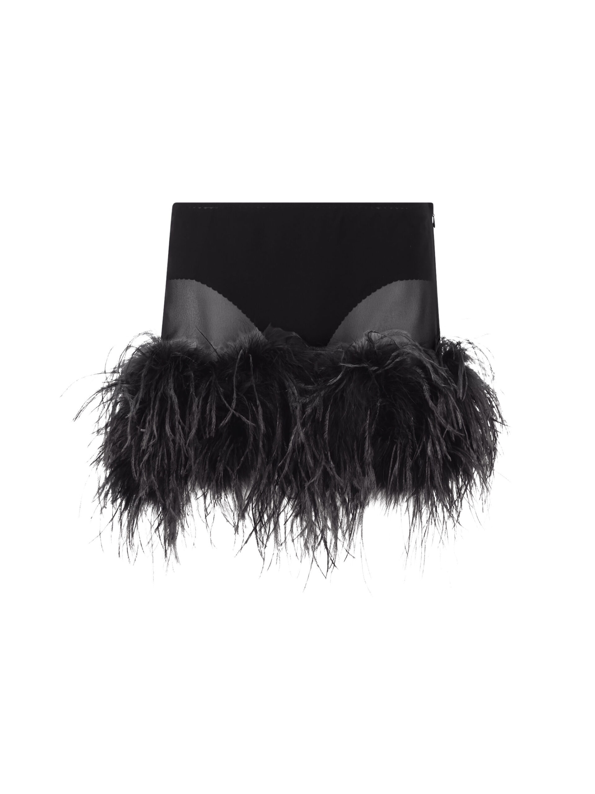 The Attico Black Mini Skirt - The Attico Skirts - Designed by Gilda Ambrosio & Giorgia Tordini - Shop at Luxury Shoes The Attico Black Mini Skirt - The Attico Skirts - Designed by Gilda Ambrosio & Giorgia Tordini - Shop at Luxury Shoes