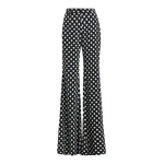 Essentiel Antwerp Black and white polka-dot print - Essentiel Antwerp Knitwear - Colorful Belgian Design - Shop at Luxury Shoes 