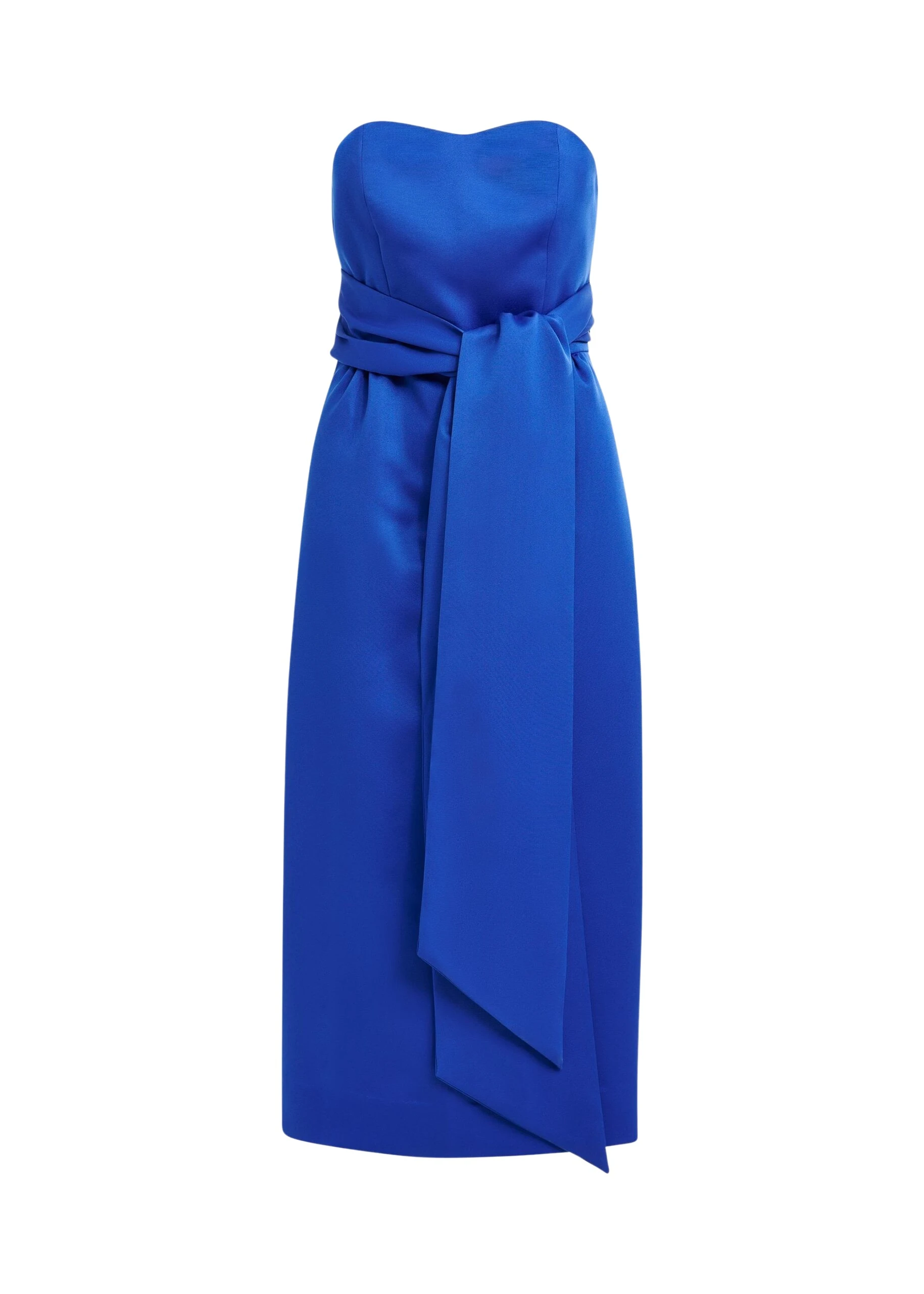 Blue-strapless-midi-dress-with-wrap-belt-Essentiel-Antwerp-Dresses-scaled58697_nobg Essentiel Antwerp Blue strapless midi dress with wrap-belt - Essentiel Antwerp Dresses - Colorful Belgian Design - Shop at Luxury Shoes